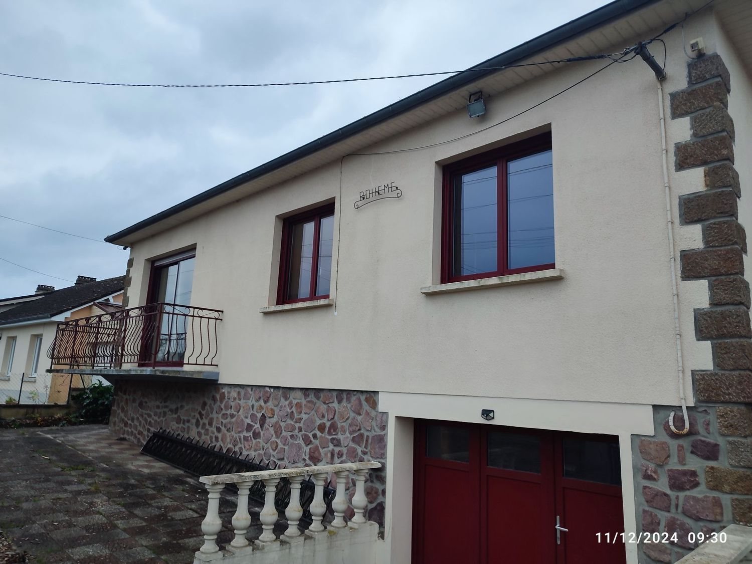 Maison à vendre, 65m², Évron