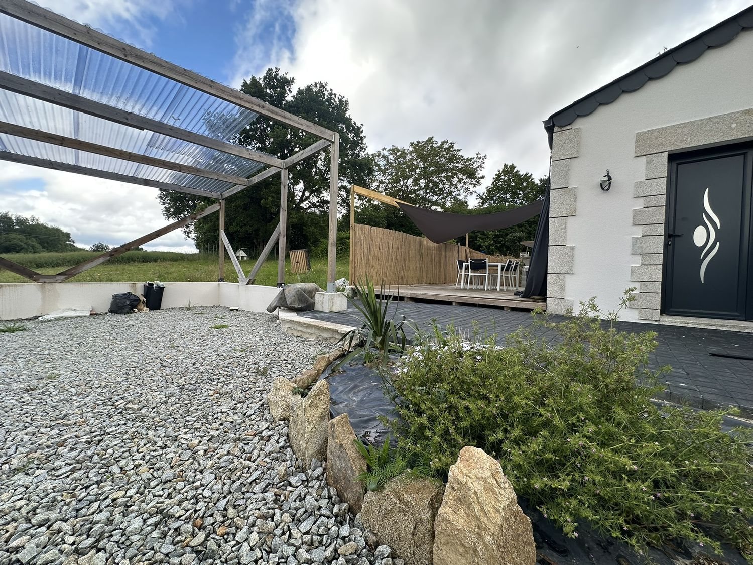 Maison à vendre, 93m², Moréac