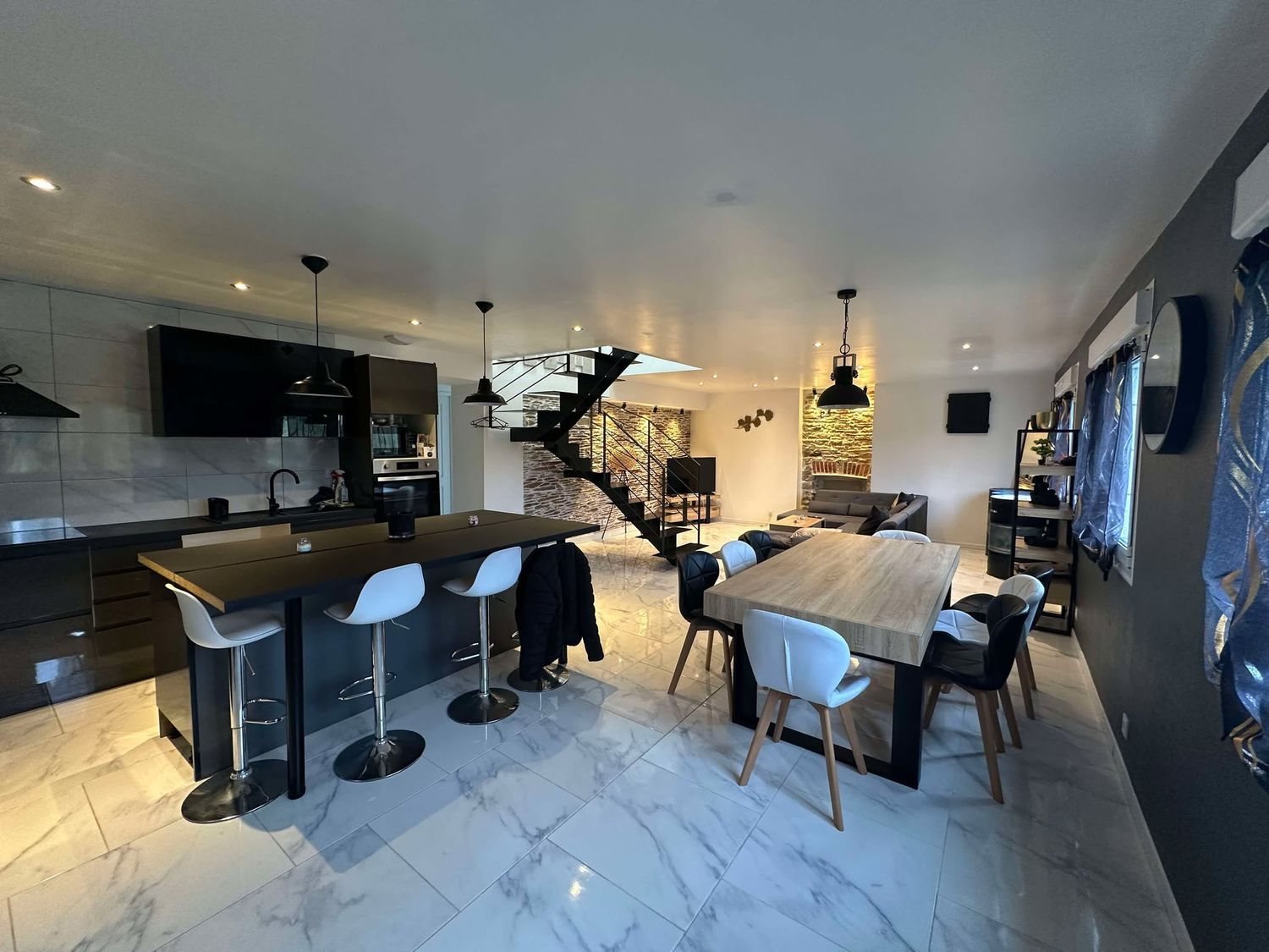 Maison à vendre, 93m², Moréac
