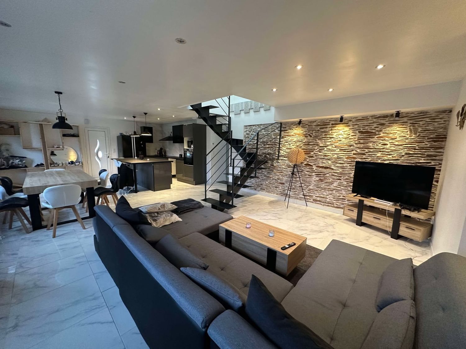 Maison à vendre, 93m², Moréac