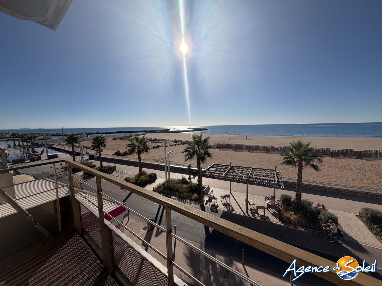 Appartement à vendre, 20m², Valras-Plage