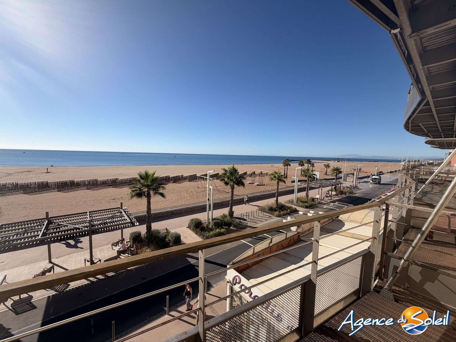 Appartement à vendre, 20m², Valras-Plage