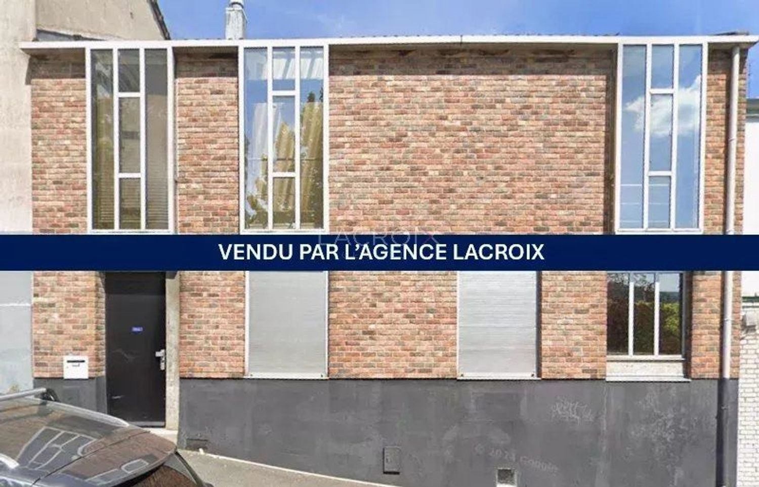 Maison à vendre, 162m², Gentilly