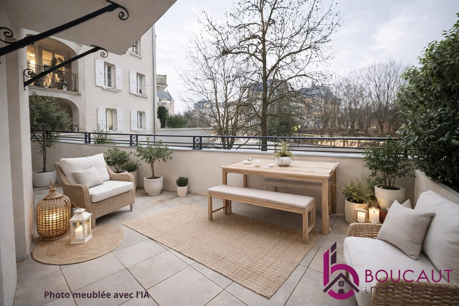 Appartement à vendre, 43m², Le Plessis-Robinson