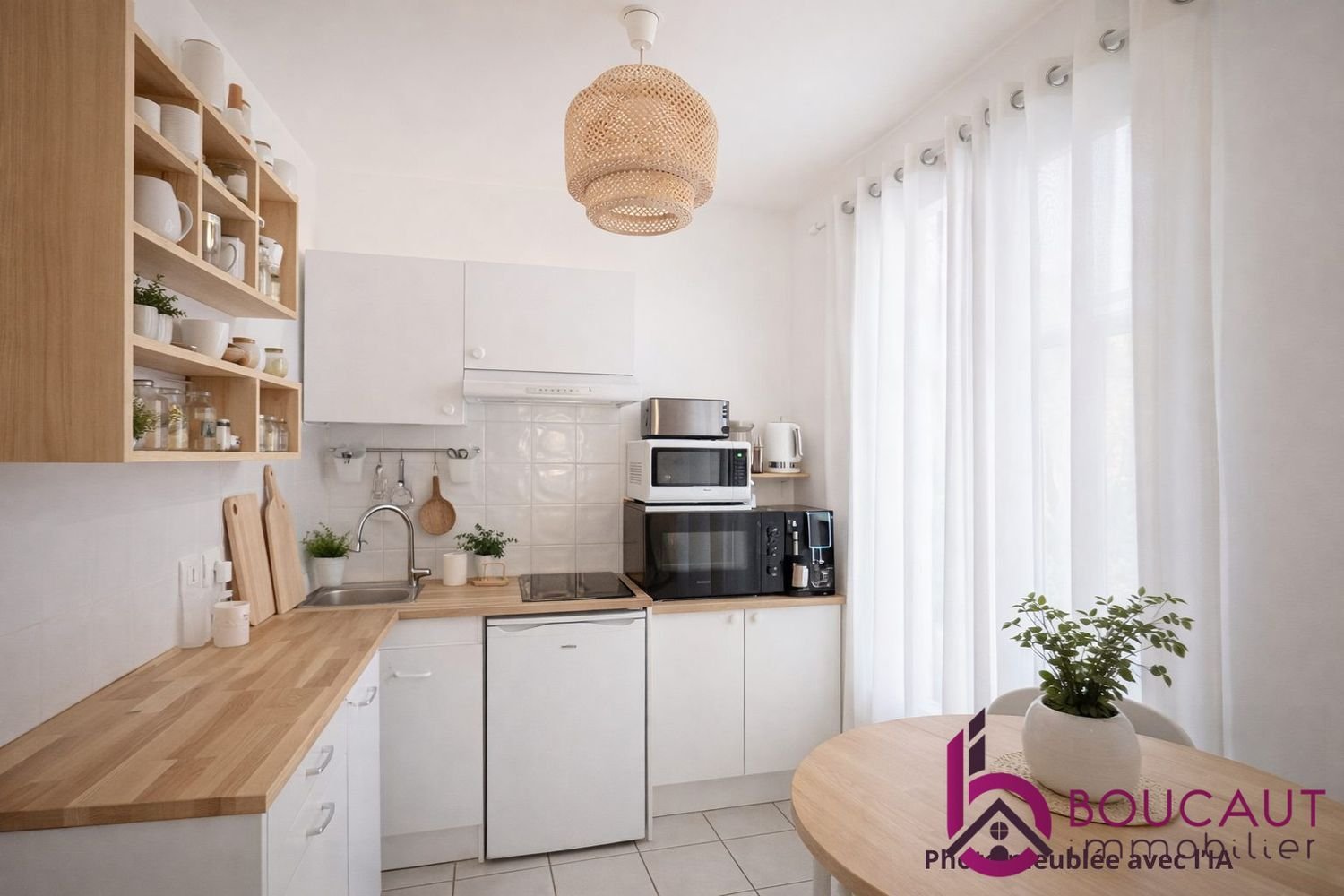 Appartement à vendre, 43m², Le Plessis-Robinson