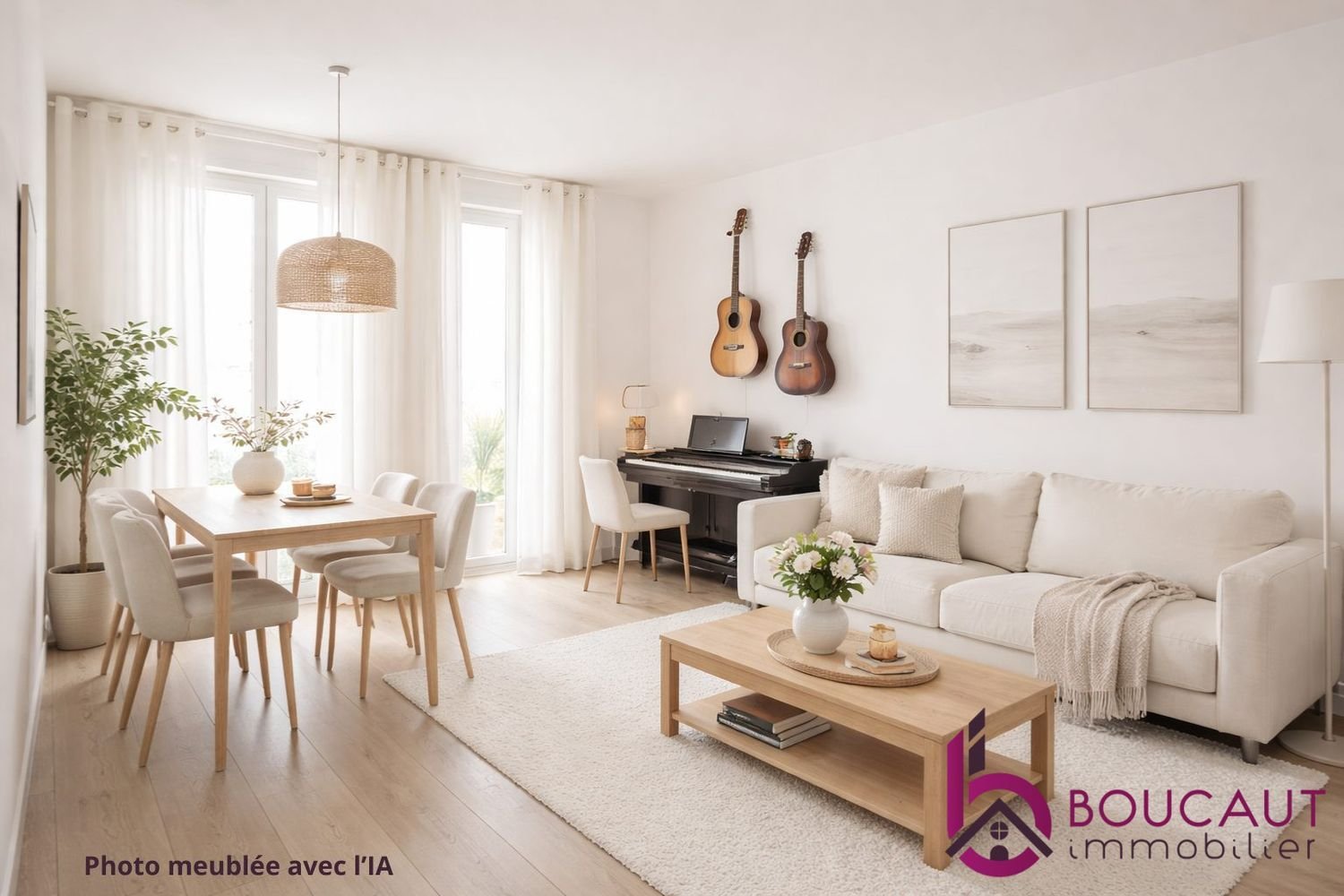 Appartement à vendre, 43m², Le Plessis-Robinson