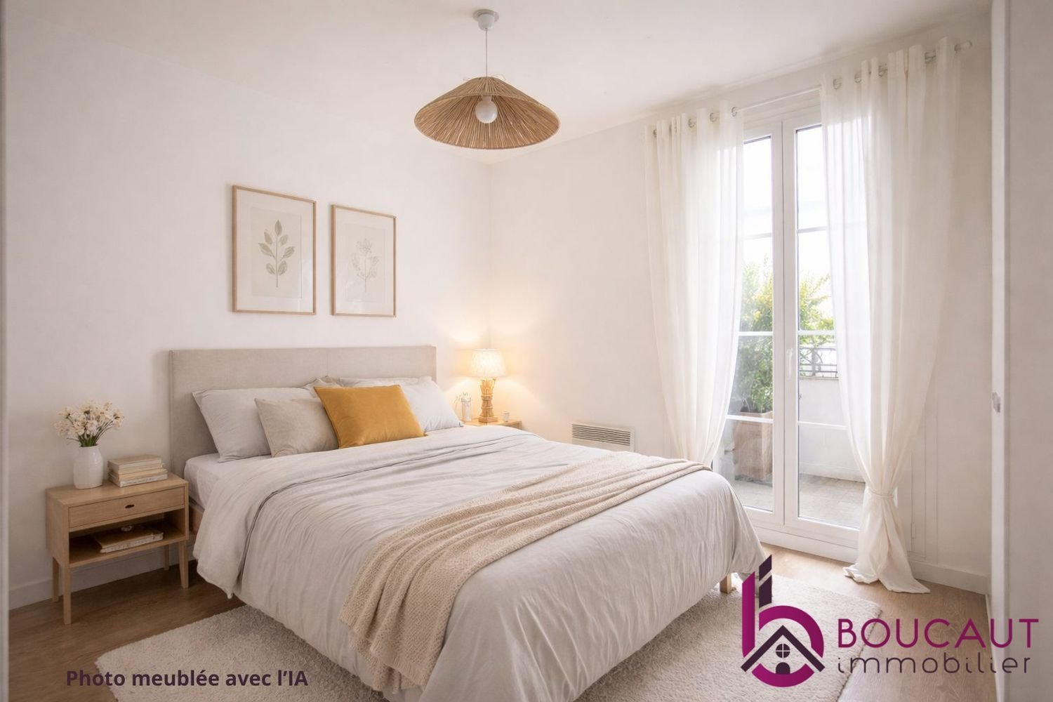 Appartement à vendre, 43m², Le Plessis-Robinson