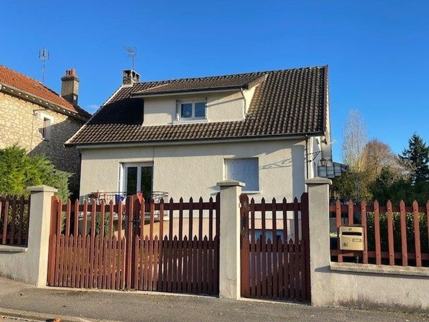 Maison à vendre, 97m², La Ferté-Gaucher