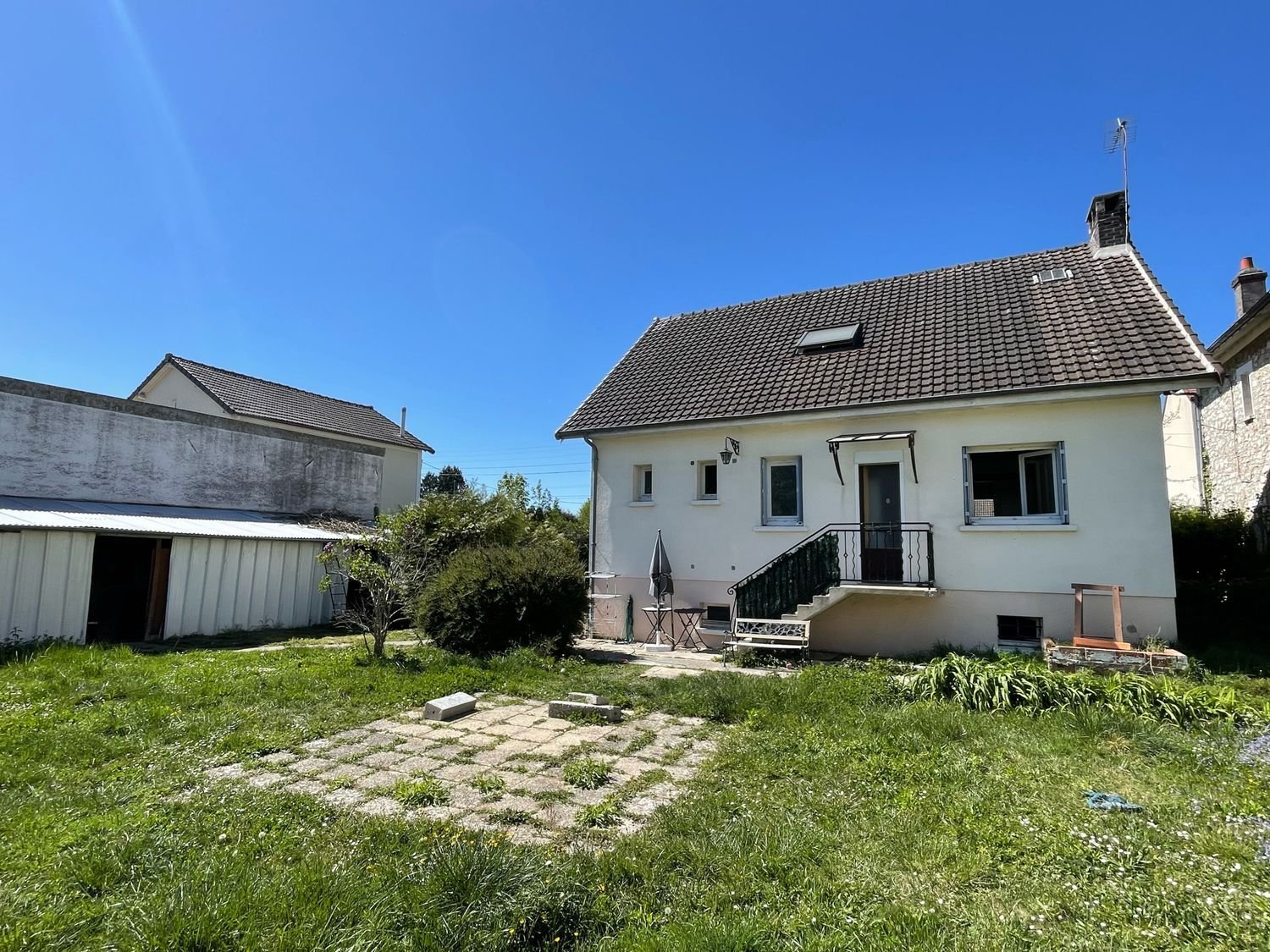 Maison à vendre, 97m², La Ferté-Gaucher