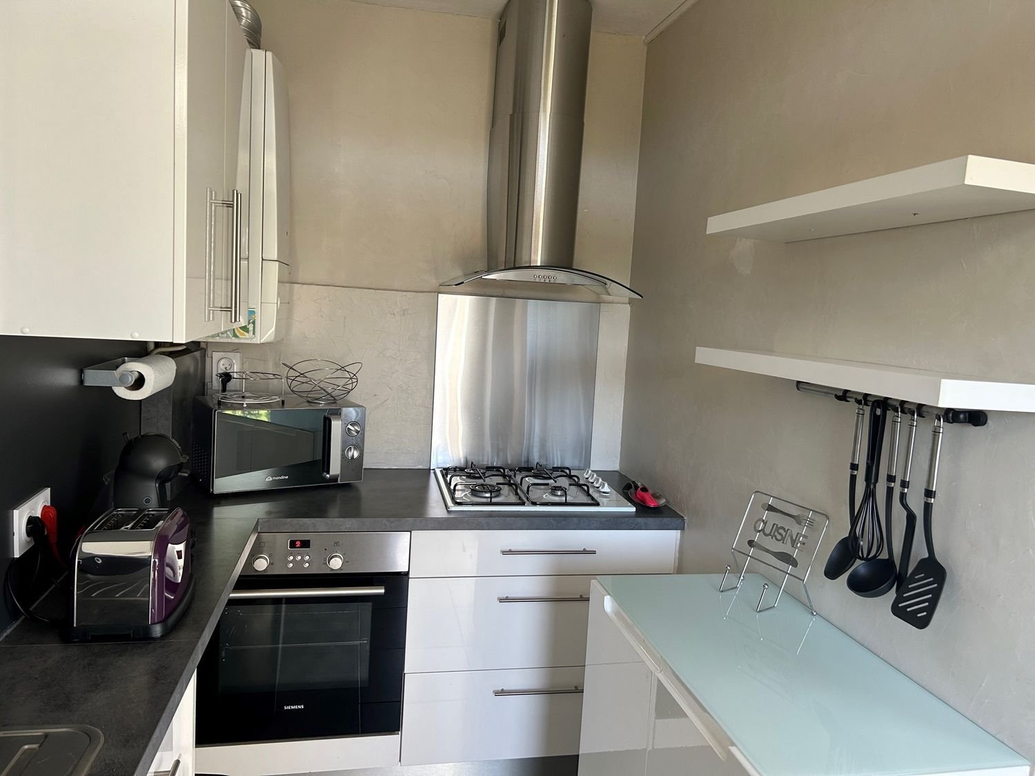 Appartement à vendre, 58m², Bouzigues