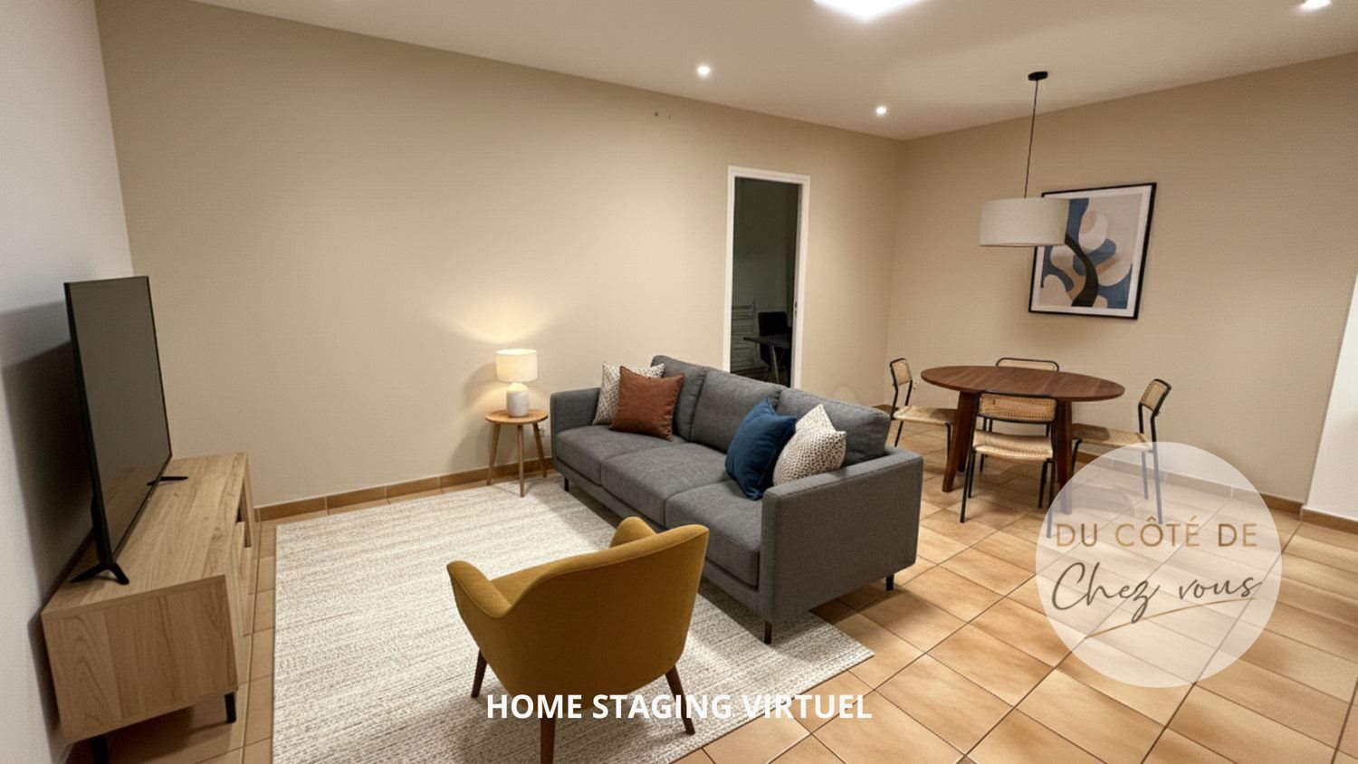 Appartement à vendre, 65m², Troyes