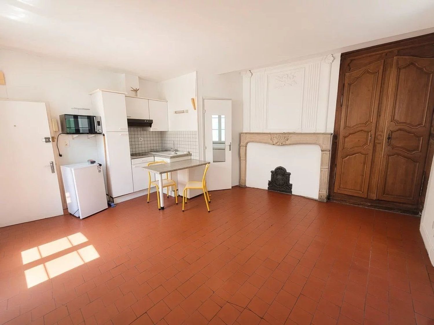 Appartement à louer, 23m², Nevers