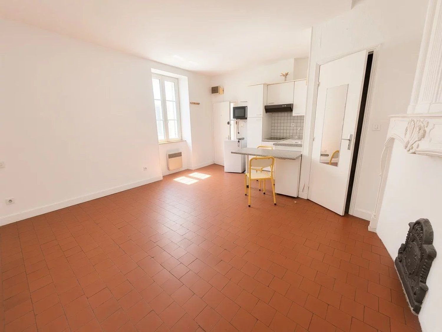 Appartement à louer, 23m², Nevers