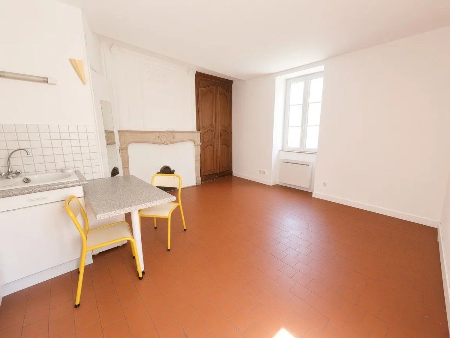 Appartement à louer, 23m², Nevers