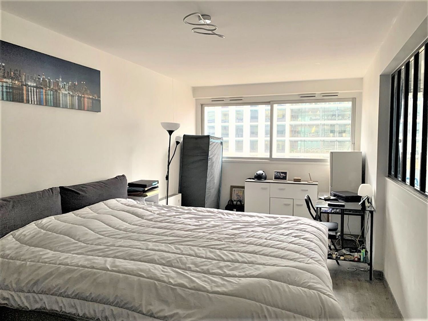 Appartement à vendre, 50m², Courbevoie