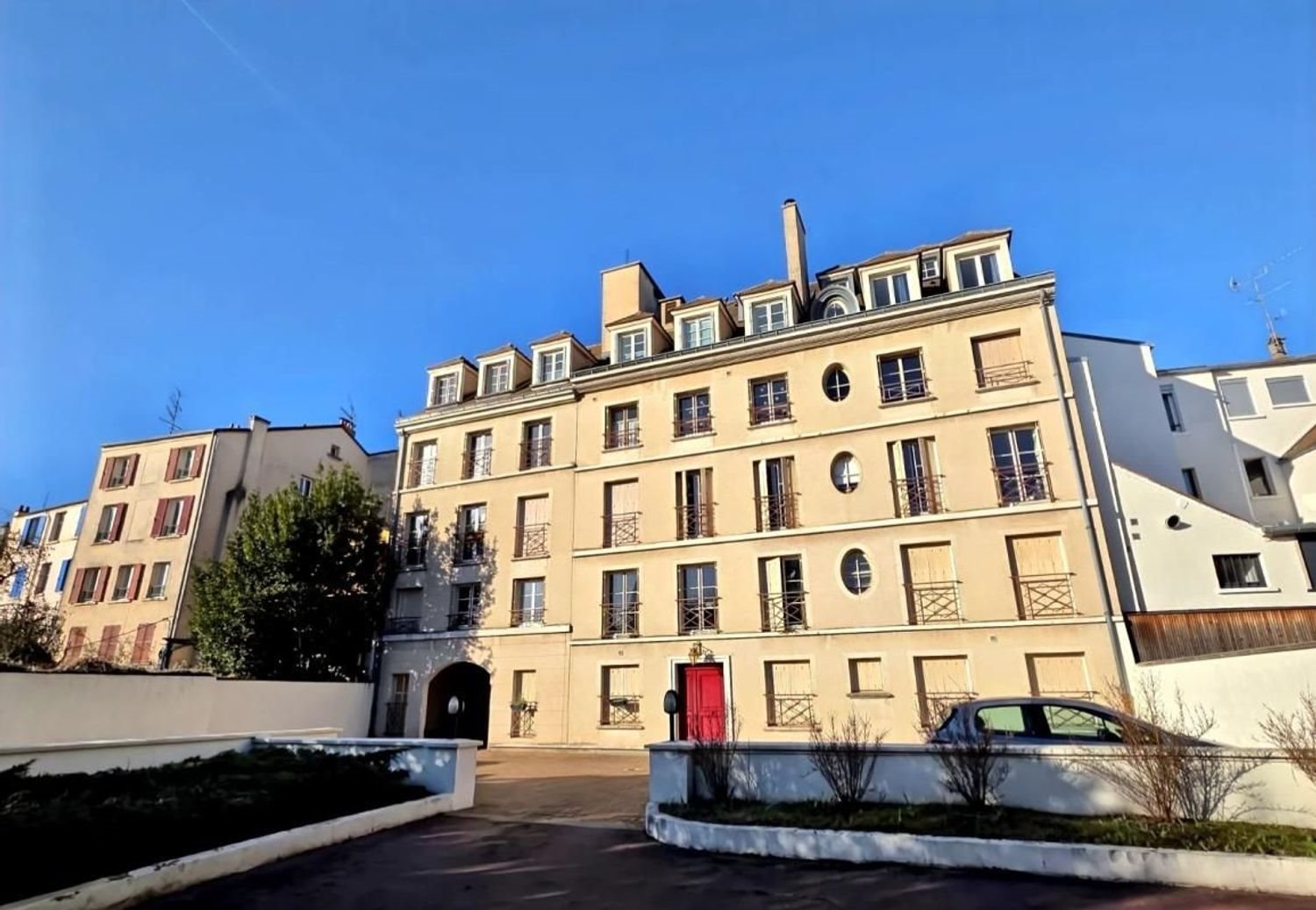 Appartement à vendre, 74m², Poissy