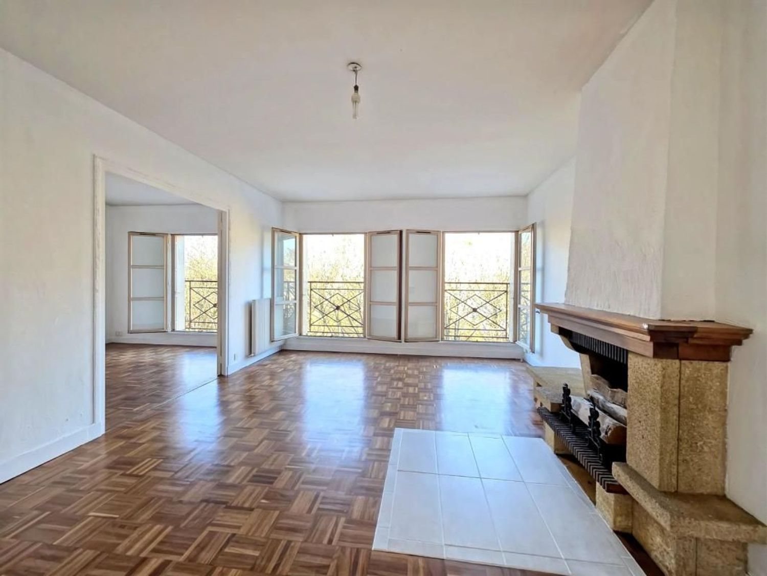 Appartement à vendre, 74m², Poissy