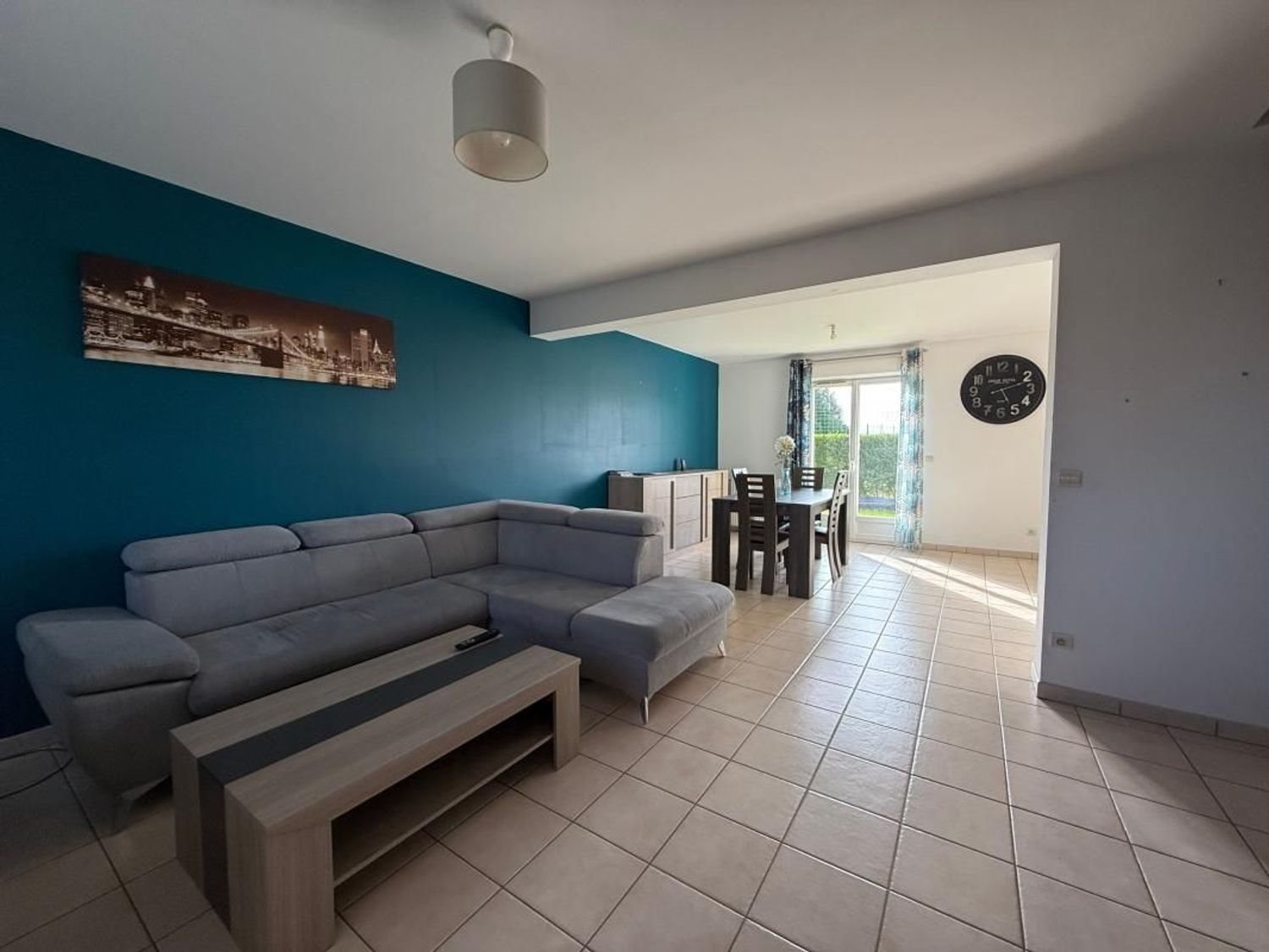 Maison à vendre, 85m², Neufchâtel-en-Saosnois