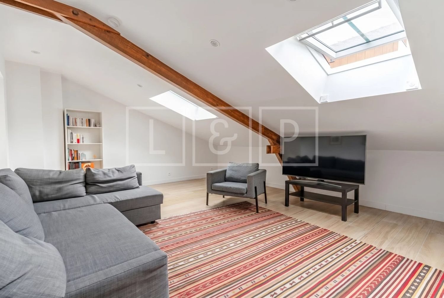 Appartement à vendre, 64m², Issy-les-Moulineaux