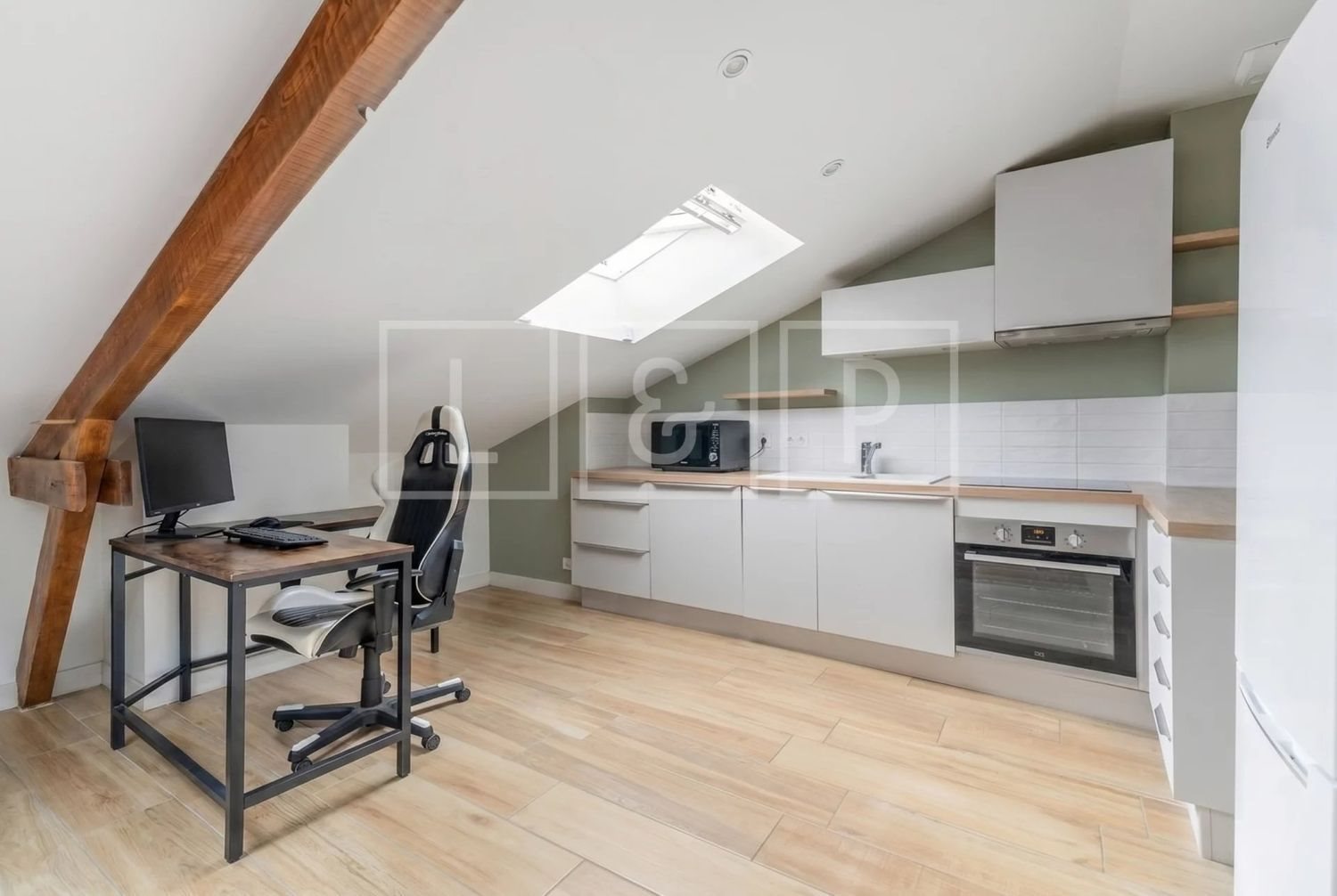 Appartement à vendre, 64m², Issy-les-Moulineaux