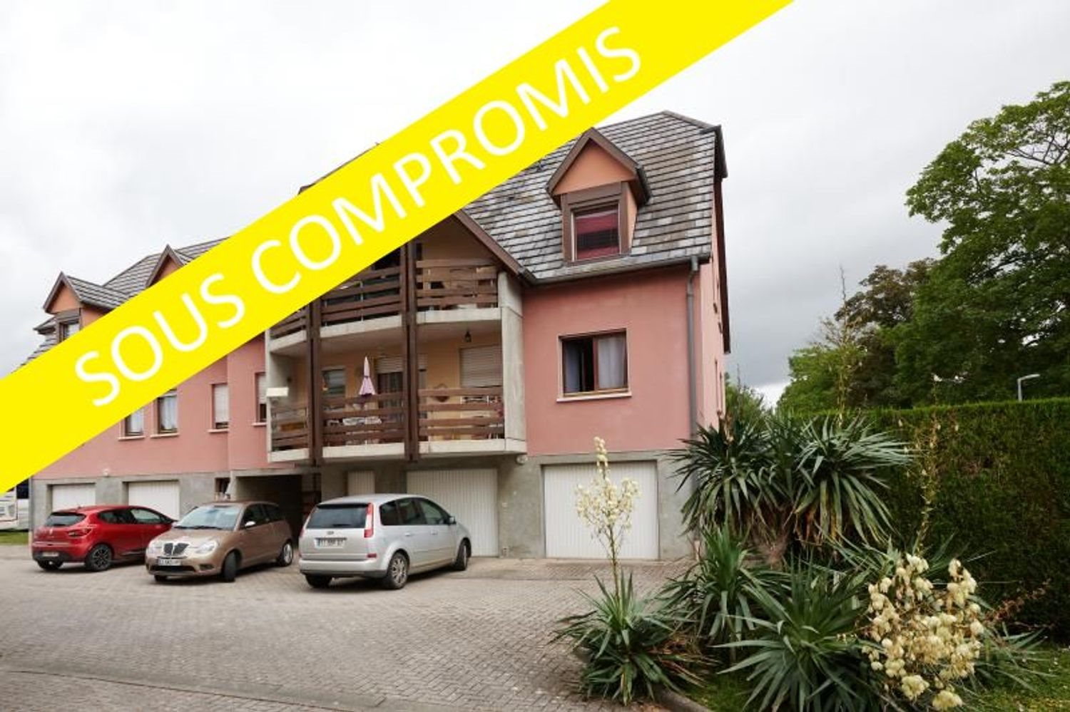 Appartement à vendre, 58m², Dettwiller