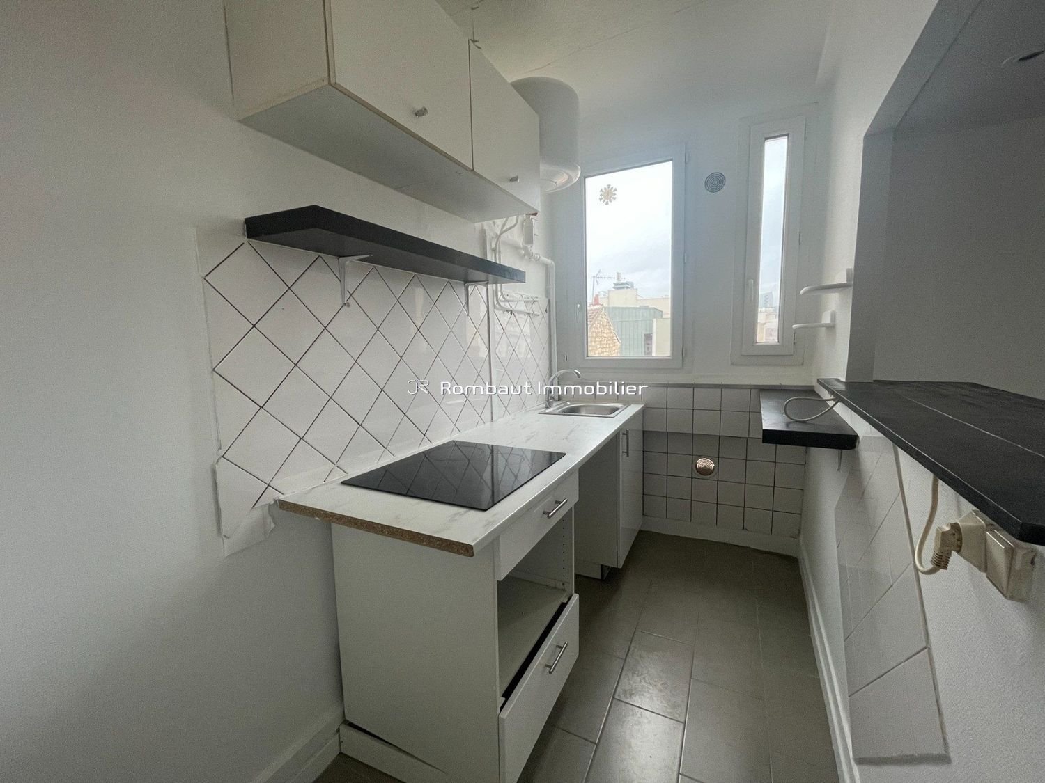 Appartement à louer, 31m², Suresnes