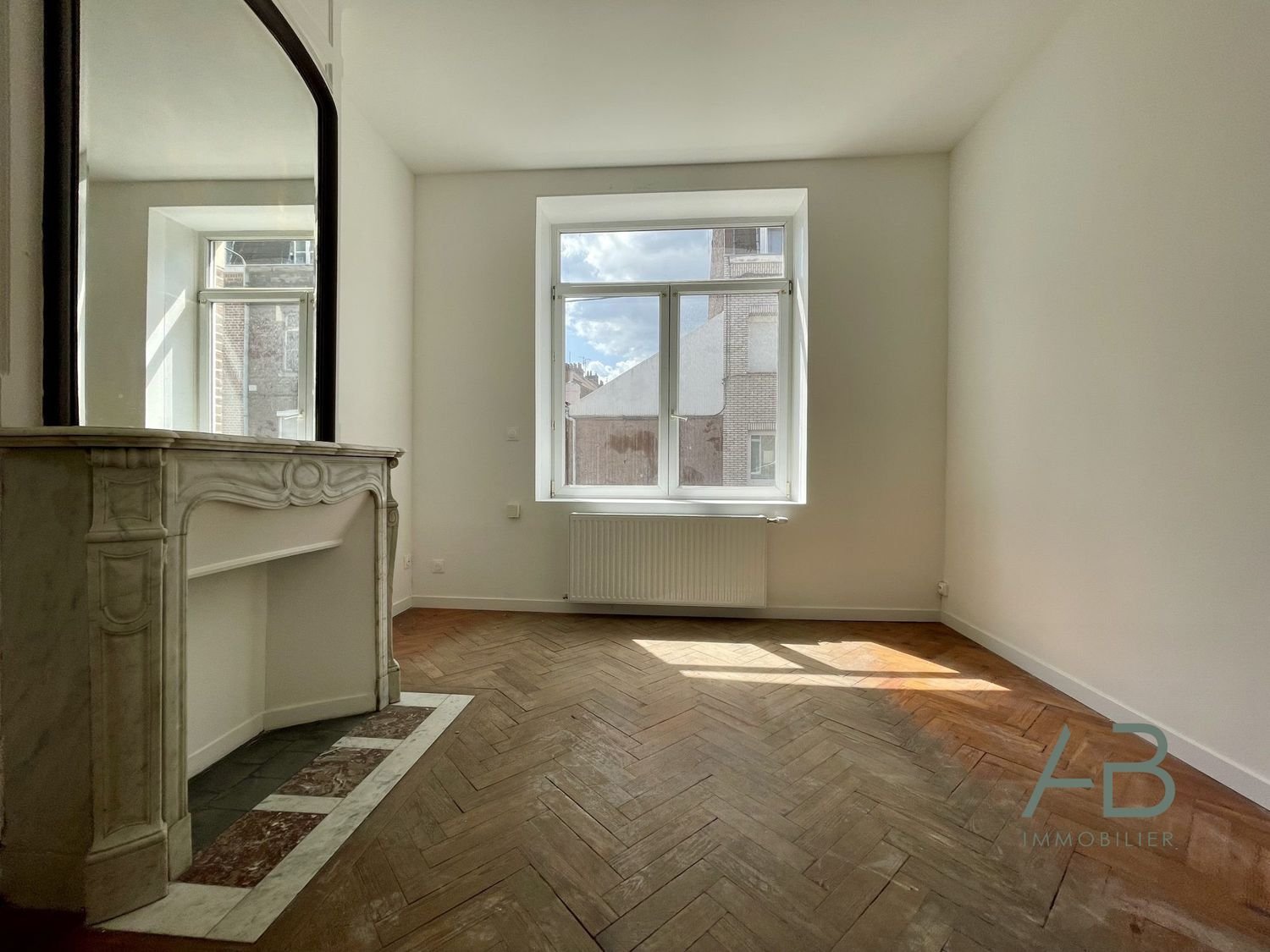 Appartement à vendre, 53m², Loos