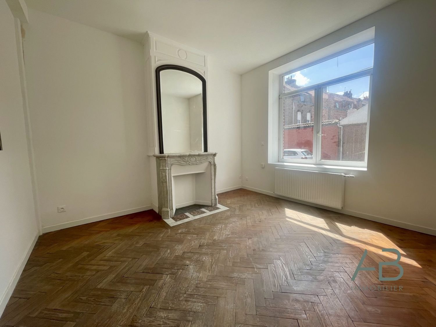 Appartement à vendre, 53m², Loos