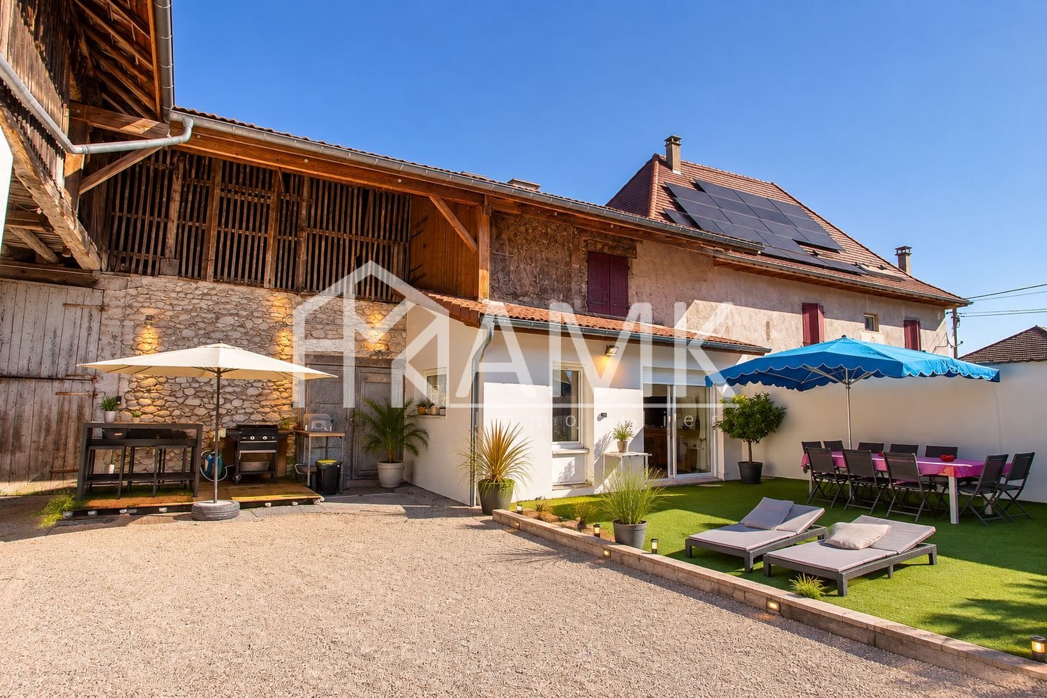 Maison à vendre, 166m², Izeaux