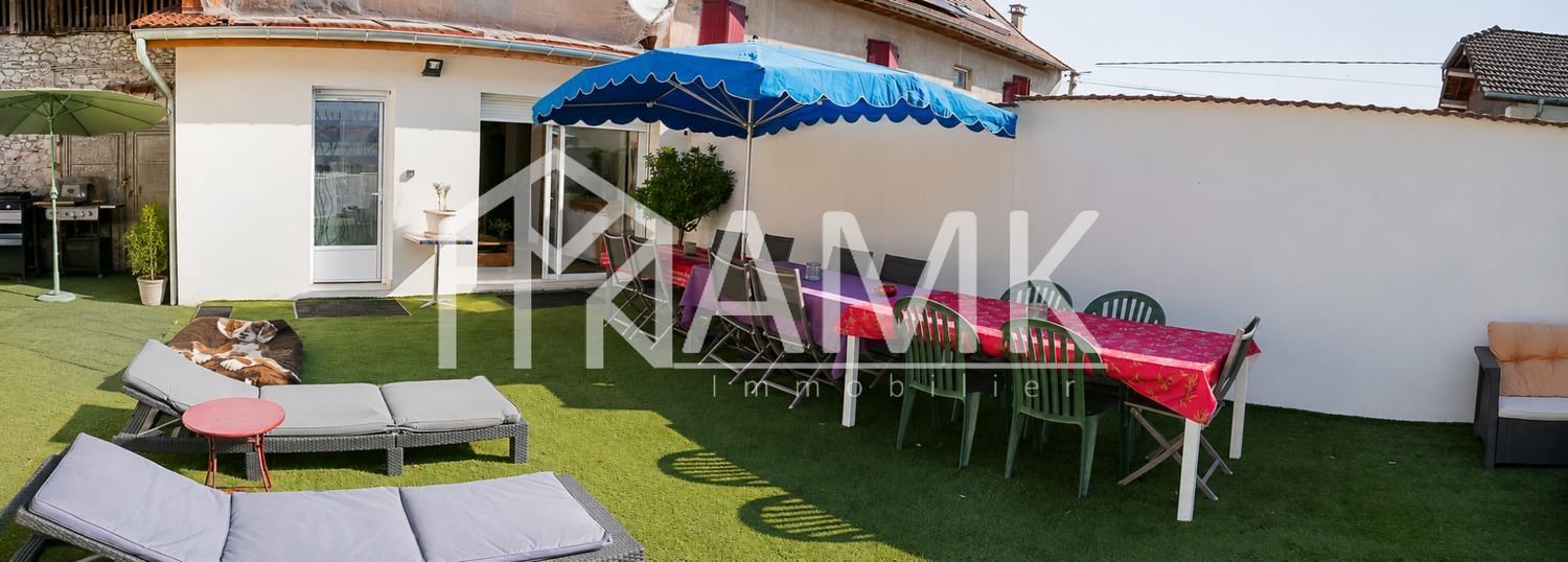 Maison à vendre, 166m², Izeaux