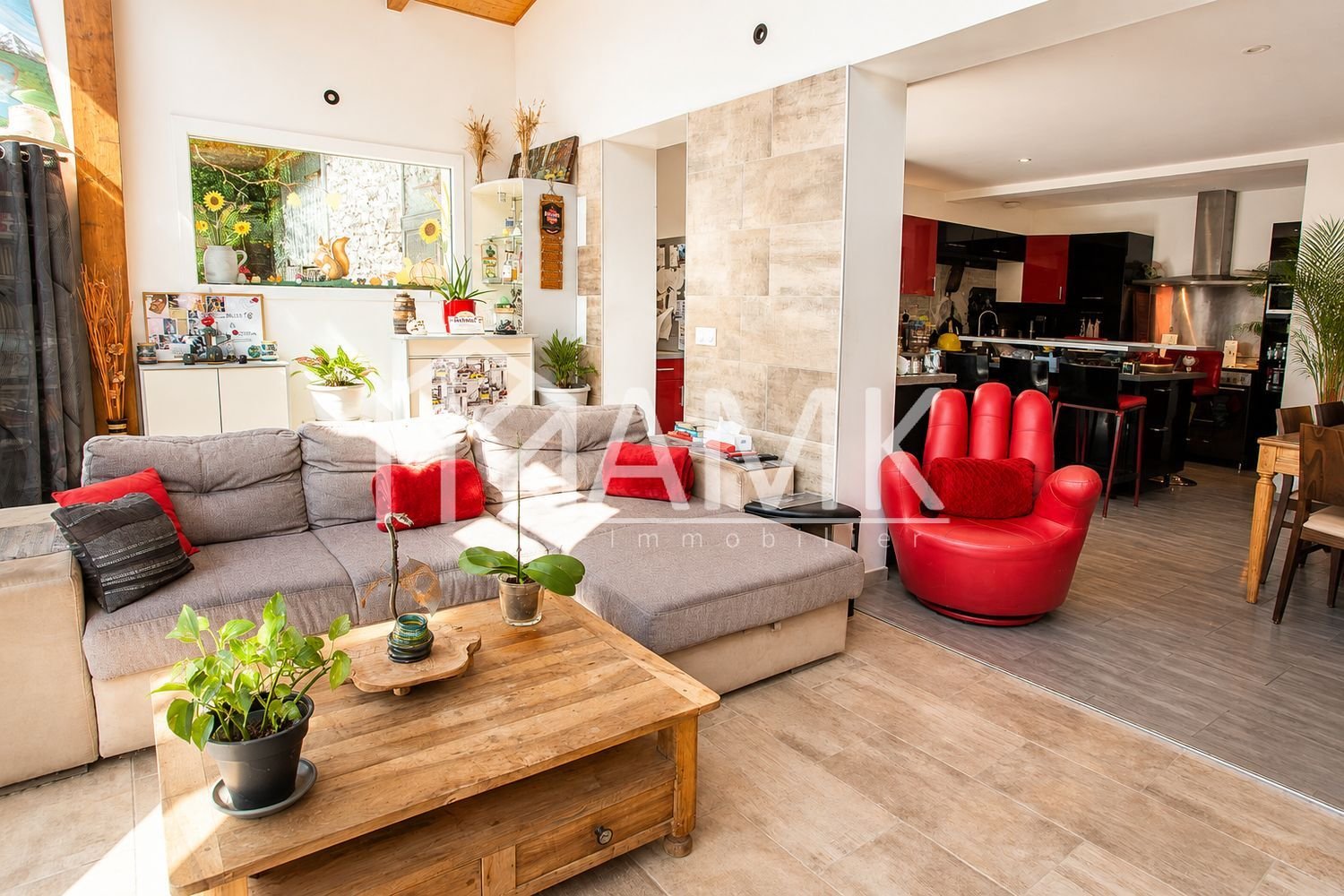 Maison à vendre, 166m², Izeaux