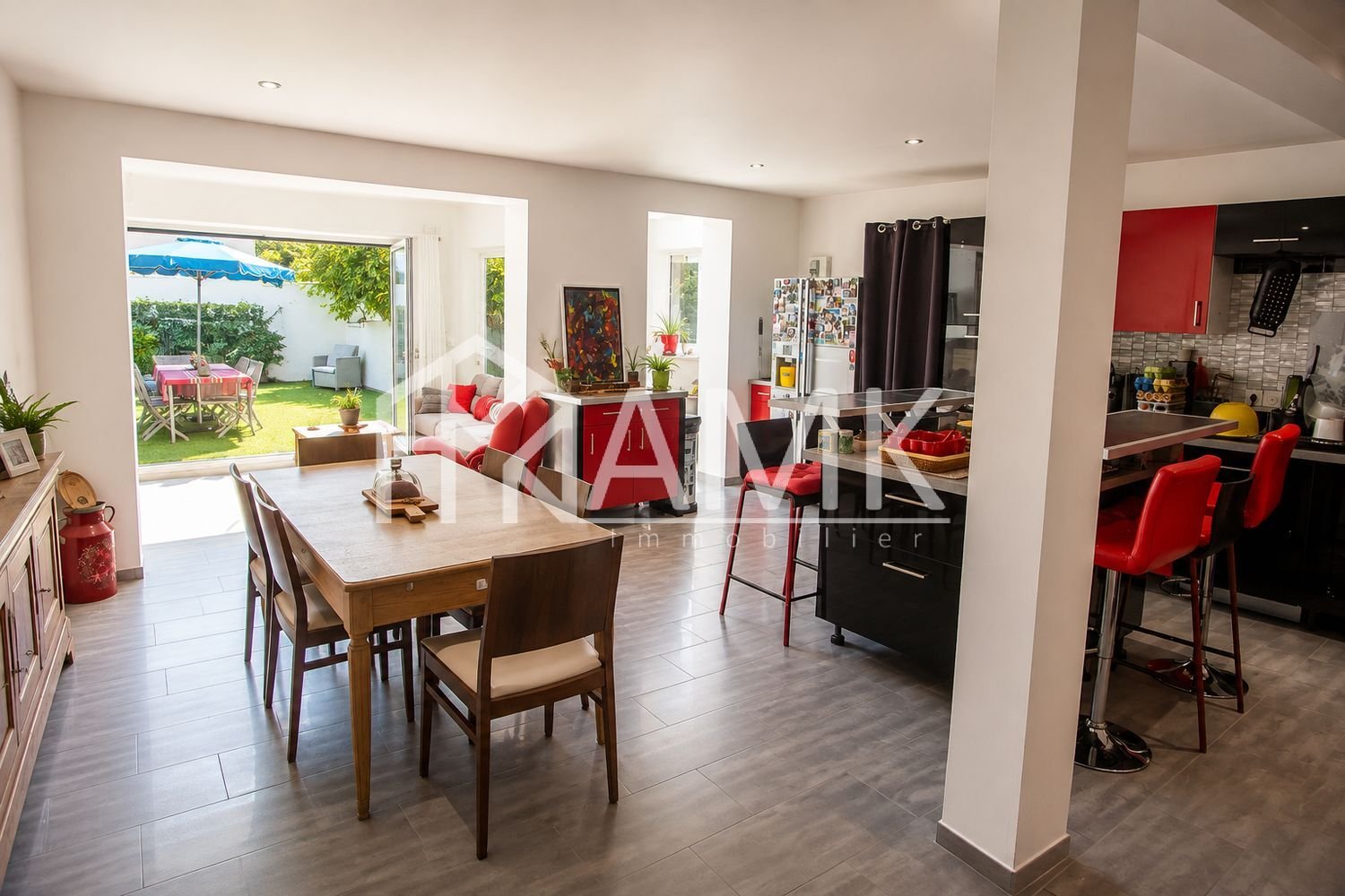 Maison à vendre, 166m², Izeaux