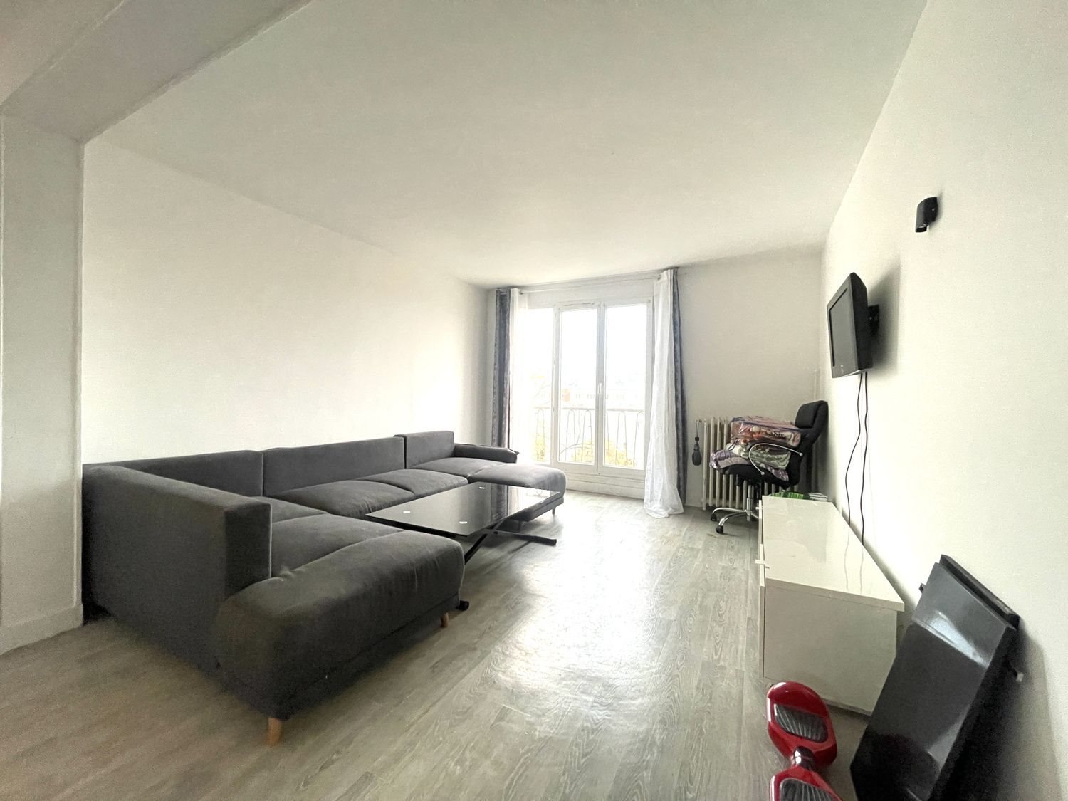 Appartement à vendre, 56m², Romainville