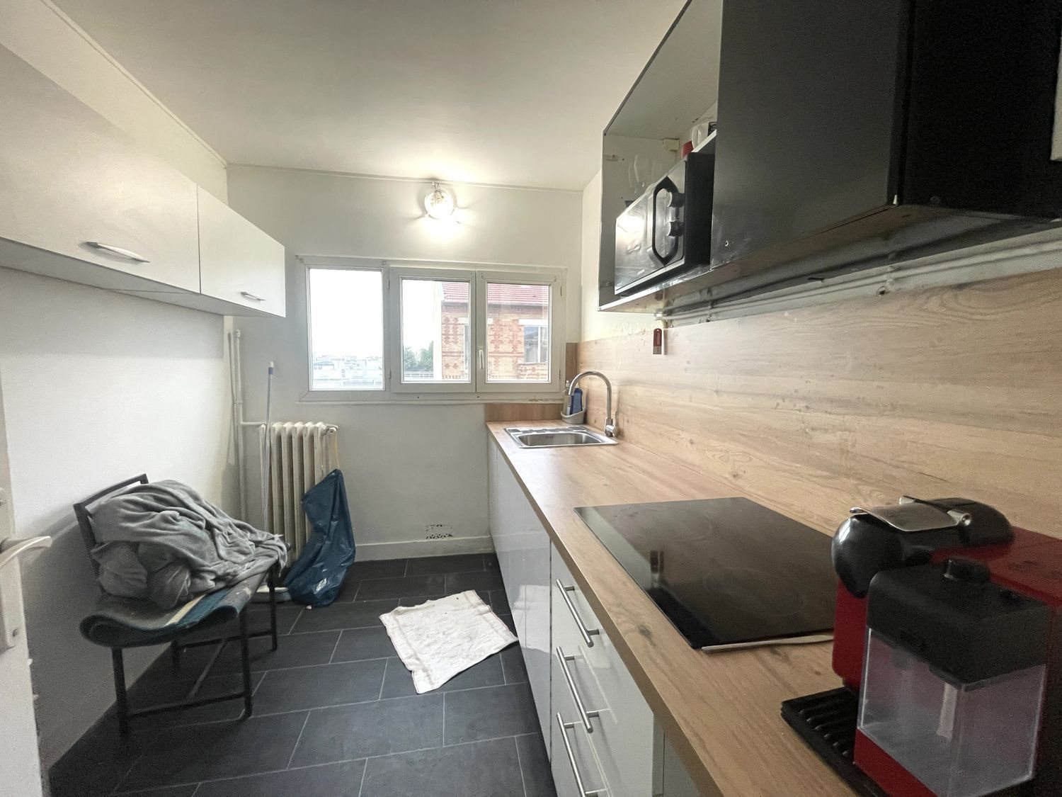 Appartement à vendre, 56m², Romainville