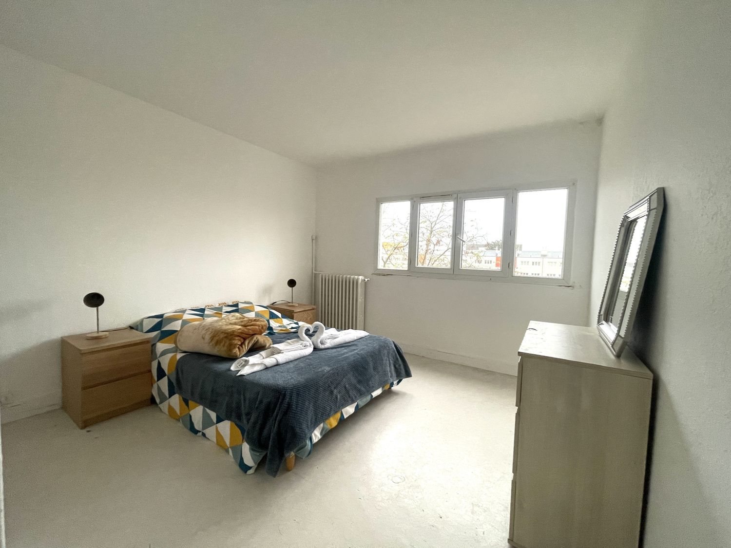Appartement à vendre, 56m², Romainville
