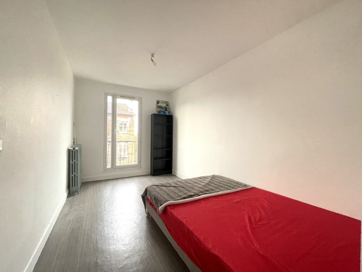 Appartement à vendre, 56m², Romainville