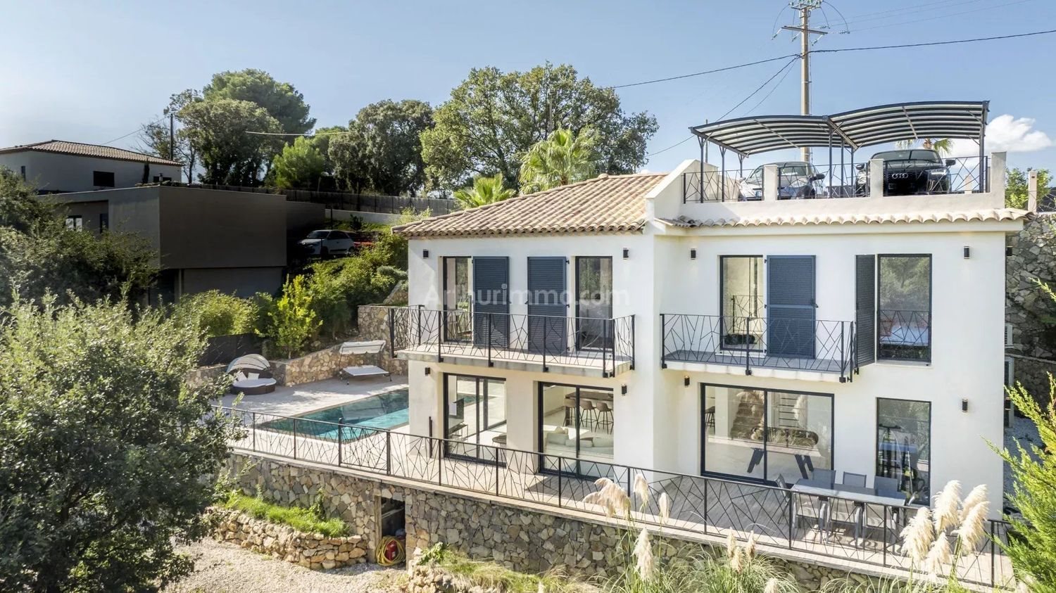 Maison à vendre, 200m², Cagnes-sur-Mer