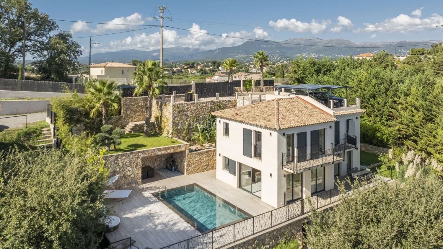 Maison à vendre, 200m², Cagnes-sur-Mer