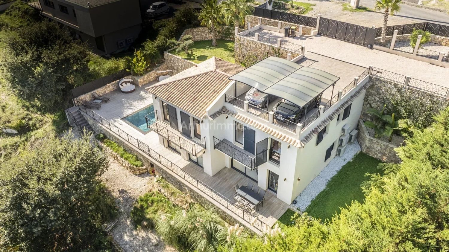 Maison à vendre, 200m², Cagnes-sur-Mer
