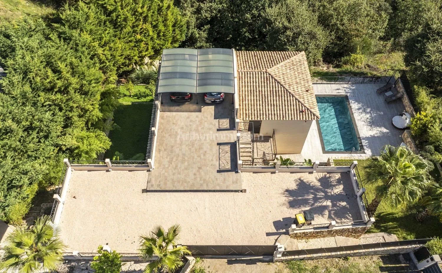 Maison à vendre, 200m², Cagnes-sur-Mer