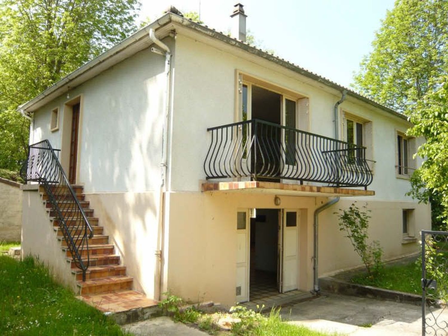 Maison à vendre, 90m², Faverolles
