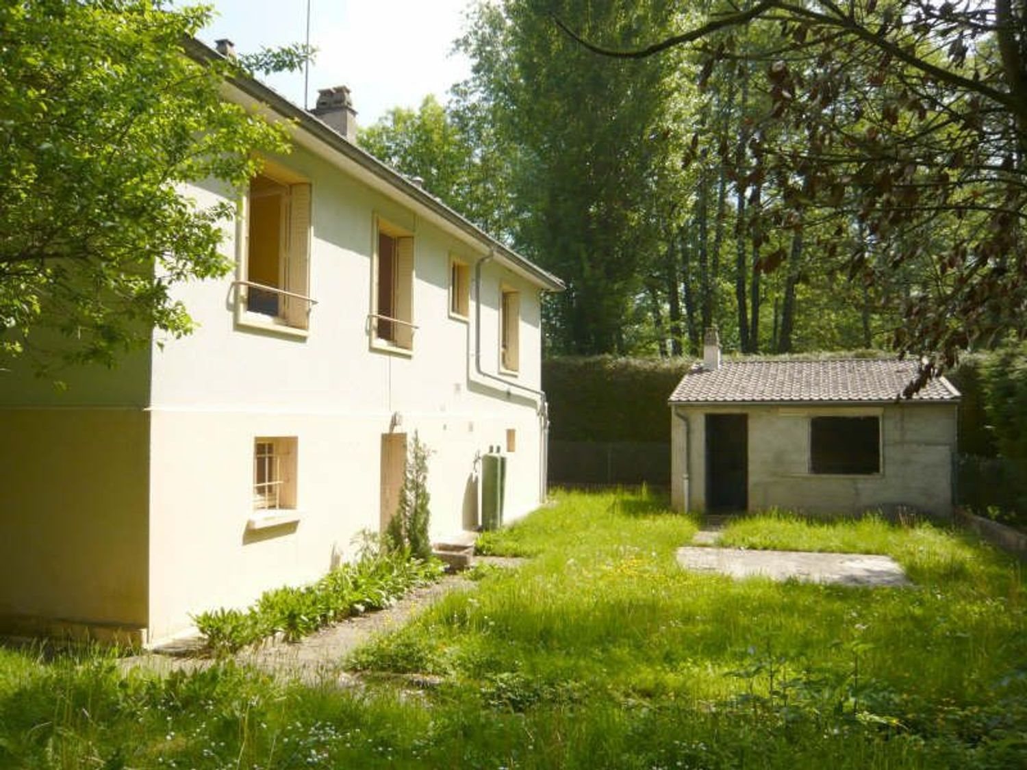 Maison à vendre, 90m², Faverolles