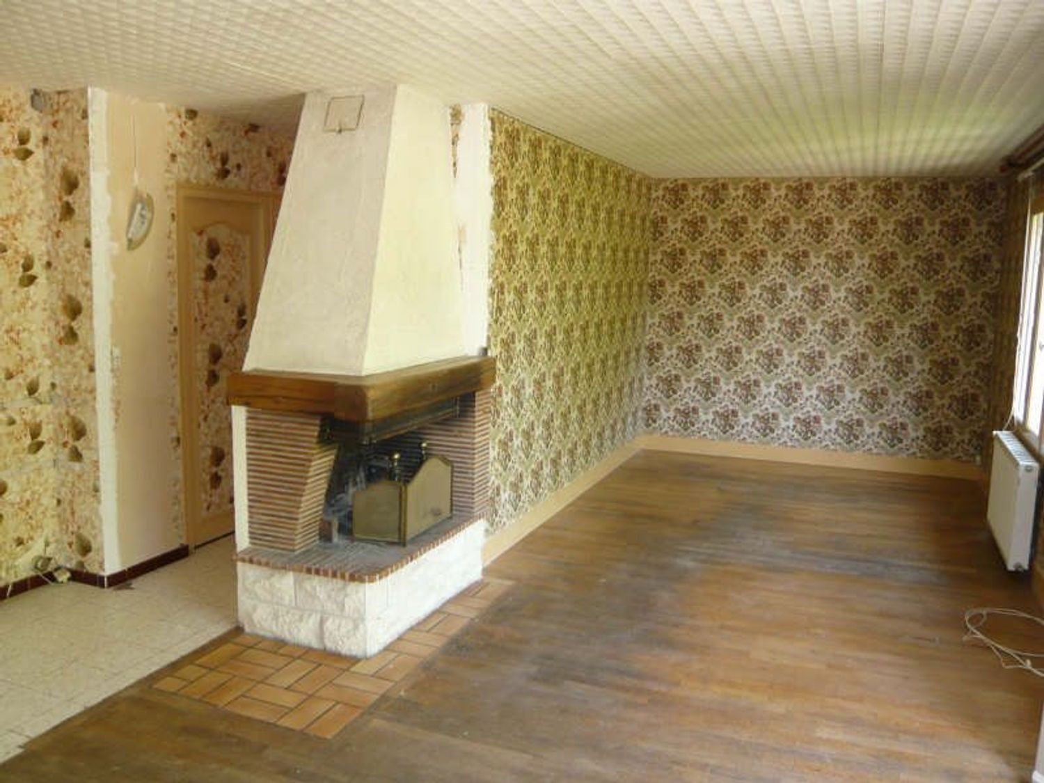 Maison à vendre, 90m², Faverolles
