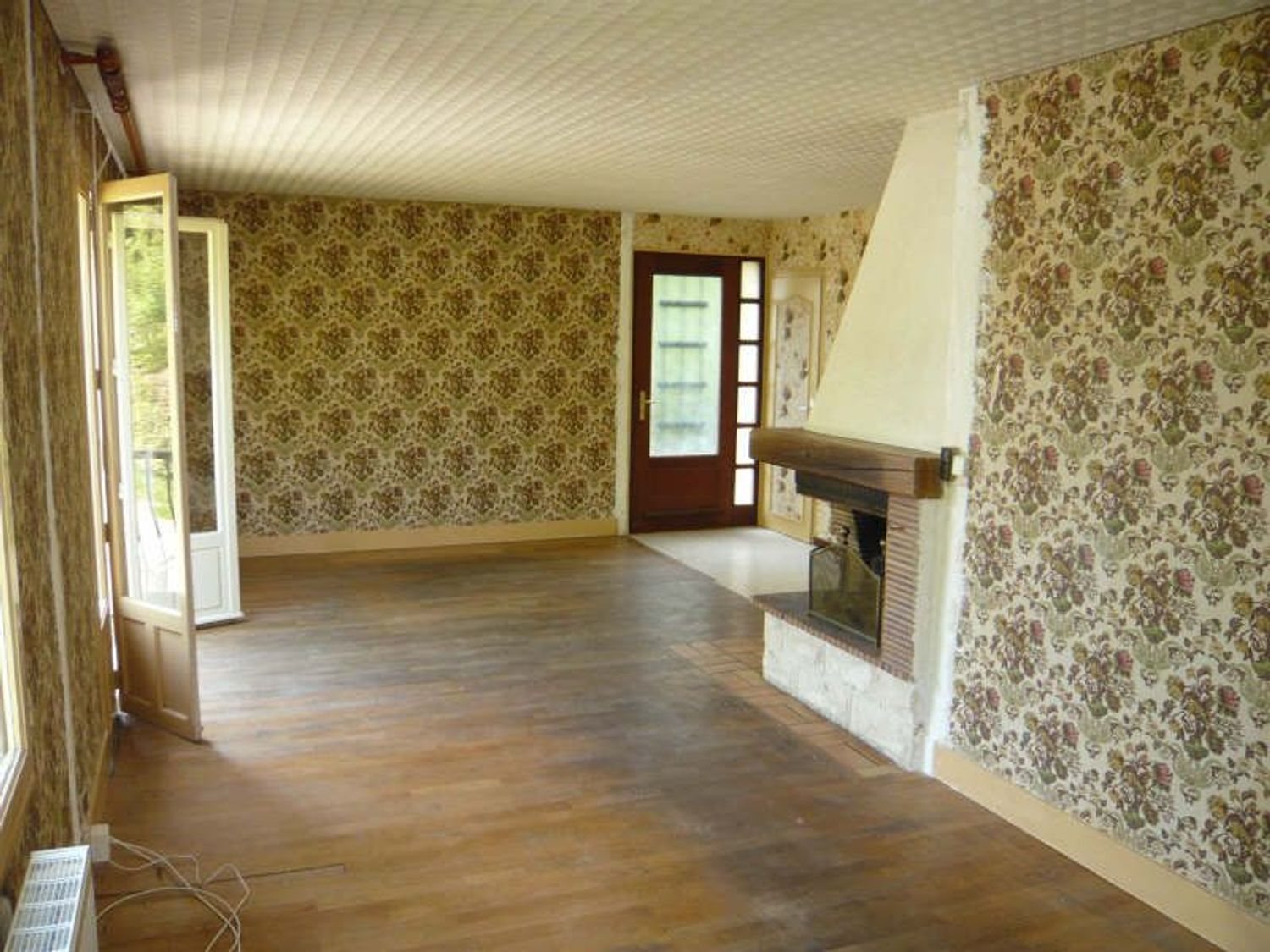 Maison à vendre, 90m², Faverolles