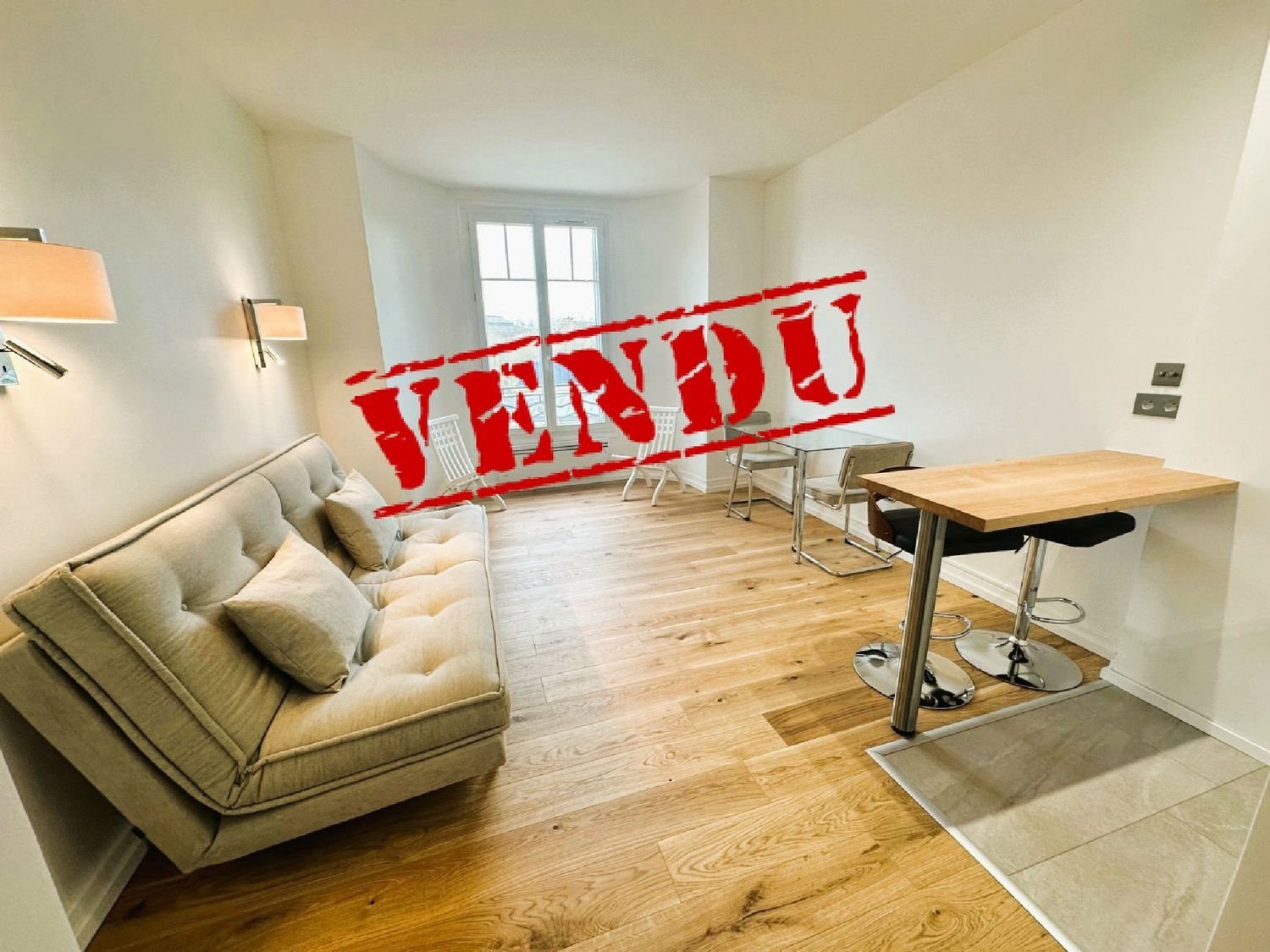 Appartement à vendre, 20m², Vichy