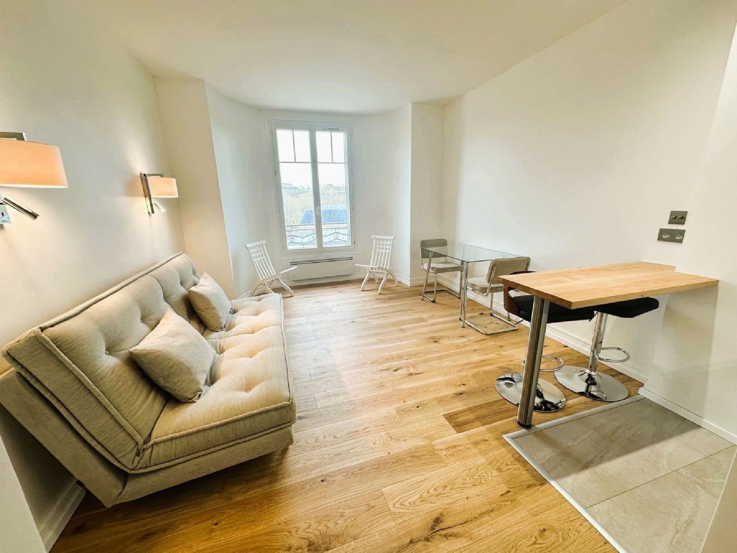 Appartement à vendre, 20m², Vichy