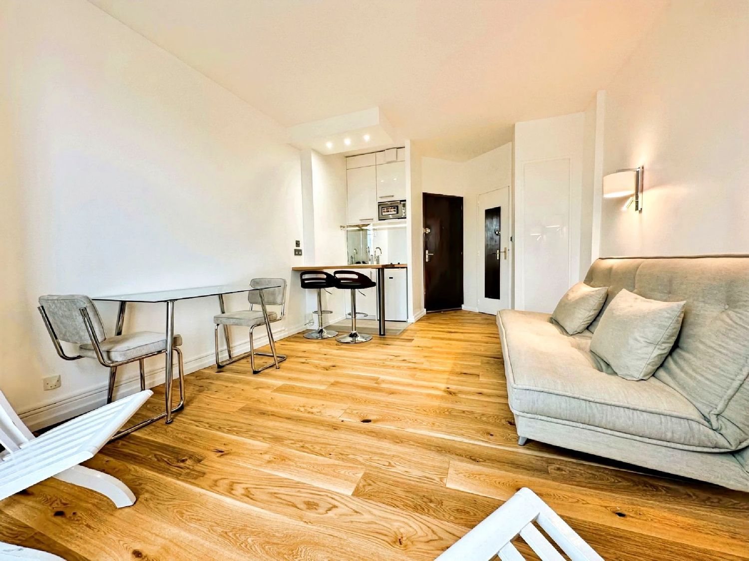 Appartement à vendre, 20m², Vichy