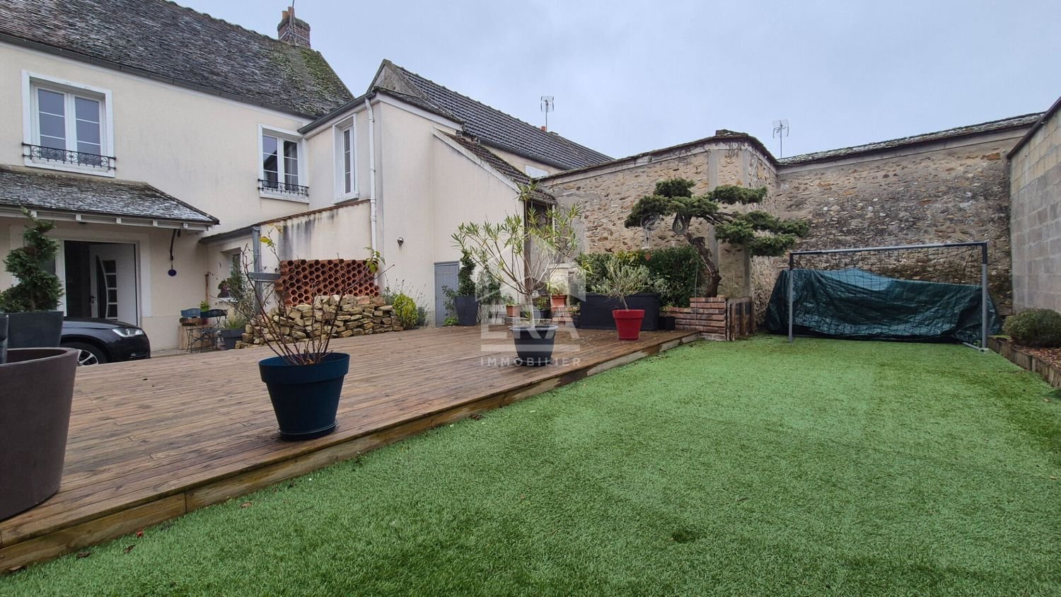 Maison à vendre, 140m², Paris 19ème