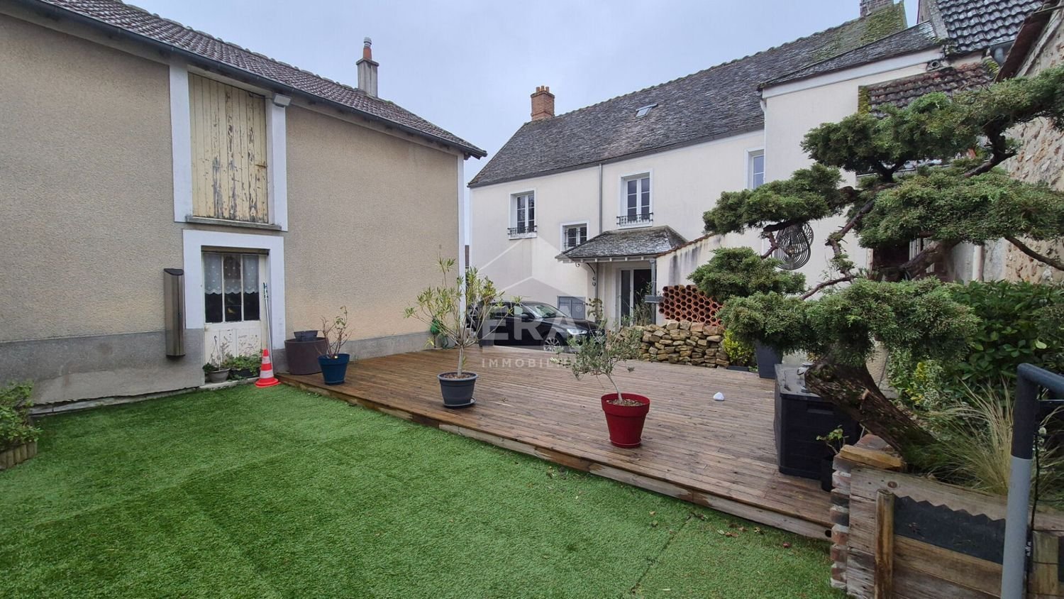 Maison à vendre, 140m², Paris 19ème