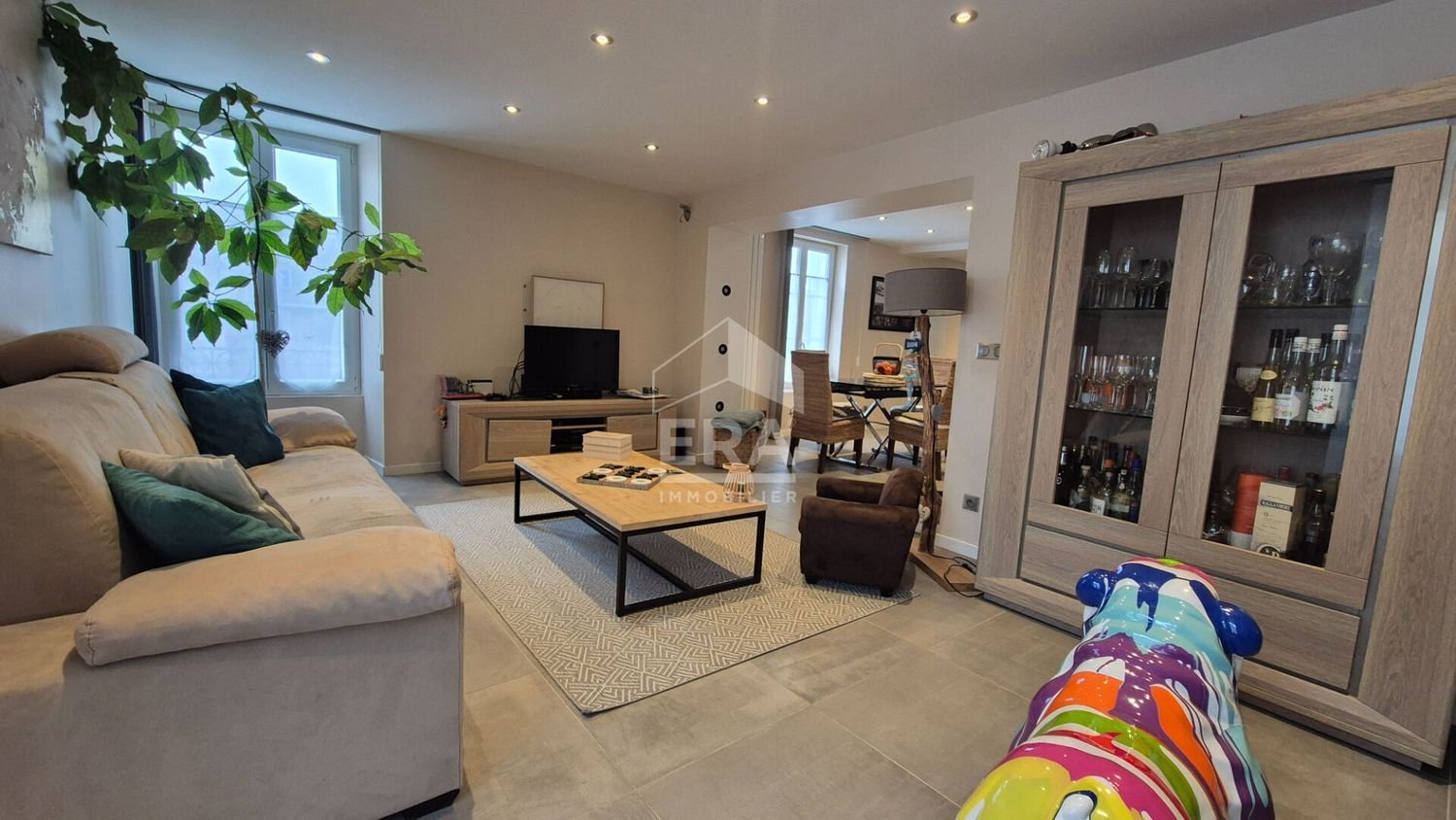 Maison à vendre, 140m², Paris 19ème